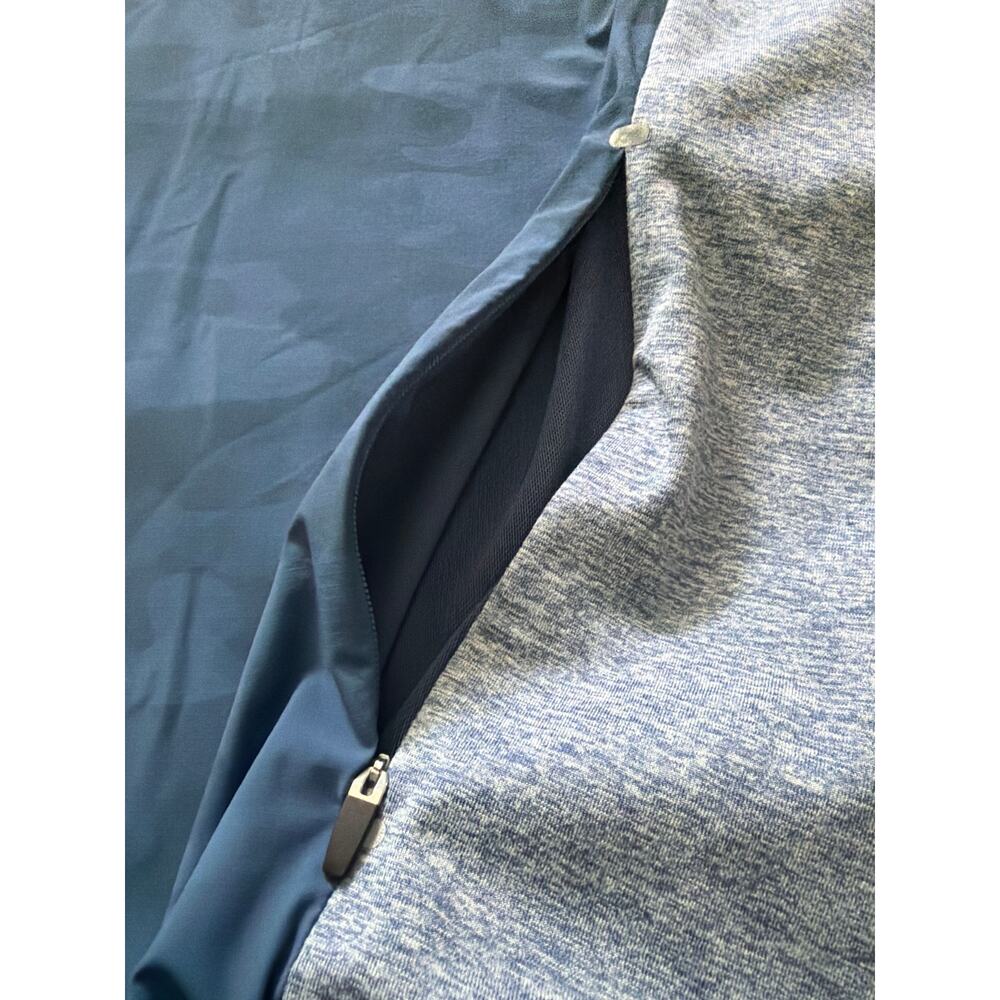 Men’s Large Johnnie-O 1/4 zip - Picture 8 of 9